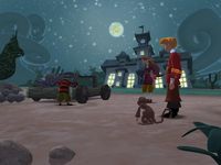 une photo d'Ã©cran de Escape from Monkey Island sur PC